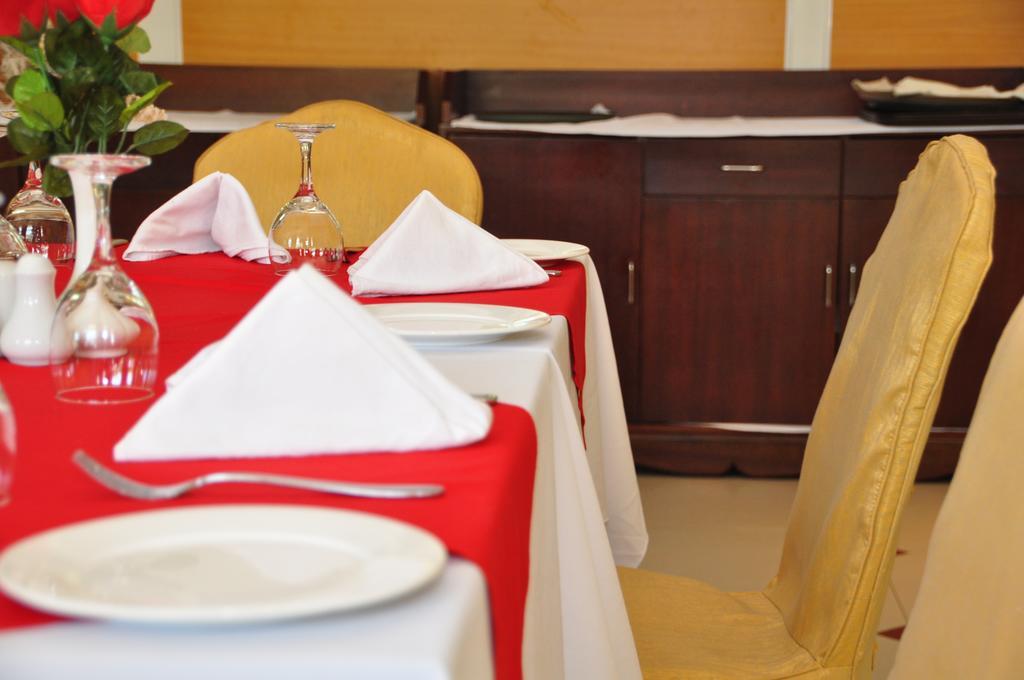 G.S Plaza Hotel 阿克拉 外观 照片