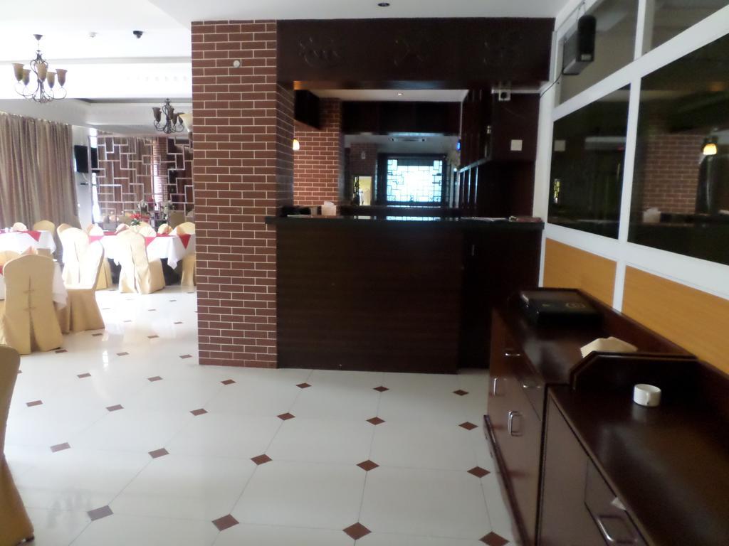 G.S Plaza Hotel 阿克拉 外观 照片