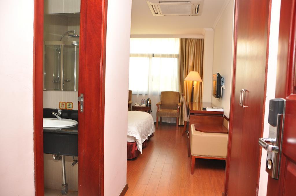 G.S Plaza Hotel 阿克拉 外观 照片