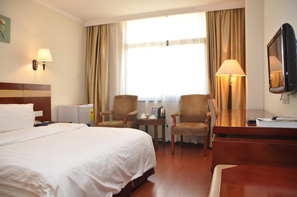 G.S Plaza Hotel 阿克拉 外观 照片