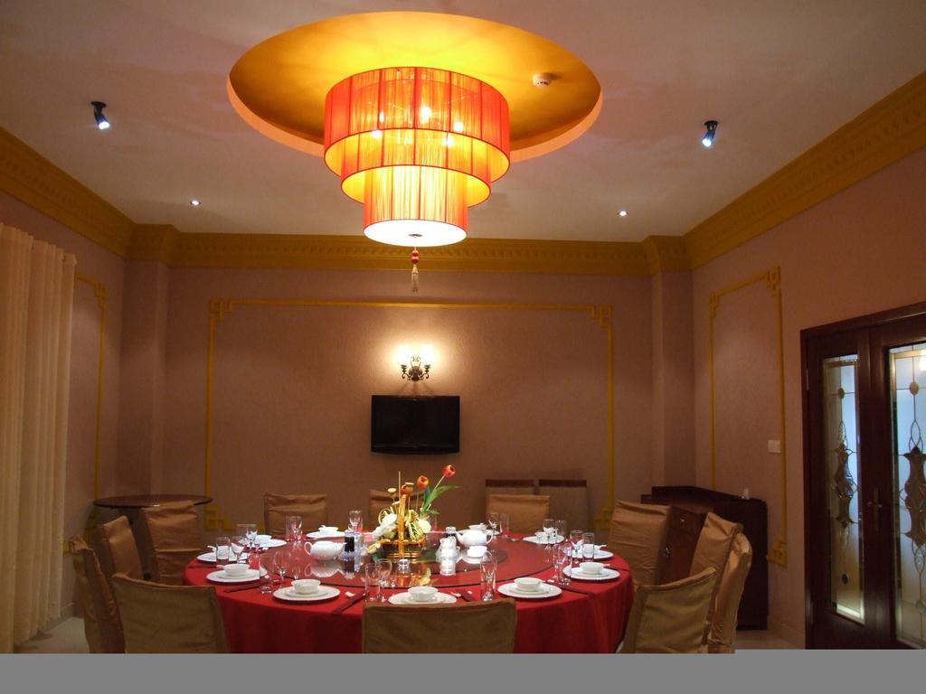 G.S Plaza Hotel 阿克拉 外观 照片