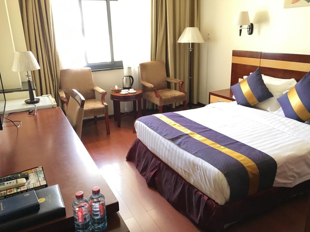 G.S Plaza Hotel 阿克拉 外观 照片