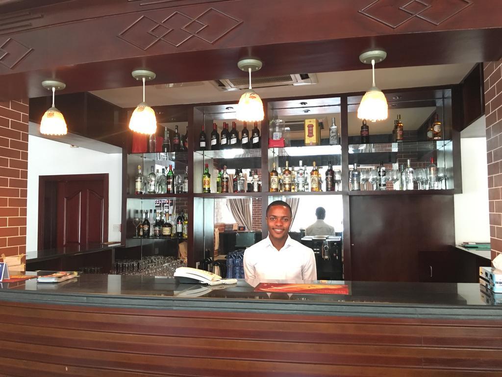G.S Plaza Hotel 阿克拉 外观 照片