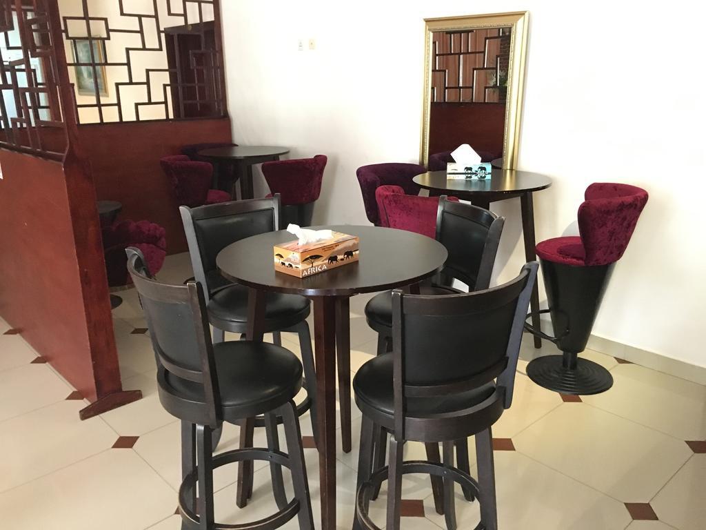 G.S Plaza Hotel 阿克拉 外观 照片
