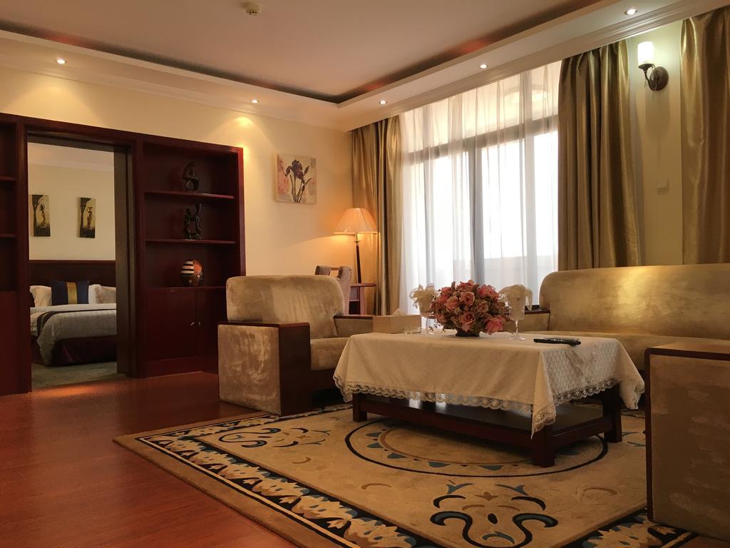 G.S Plaza Hotel 阿克拉 外观 照片