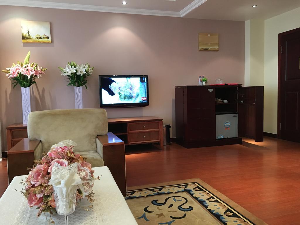 G.S Plaza Hotel 阿克拉 外观 照片