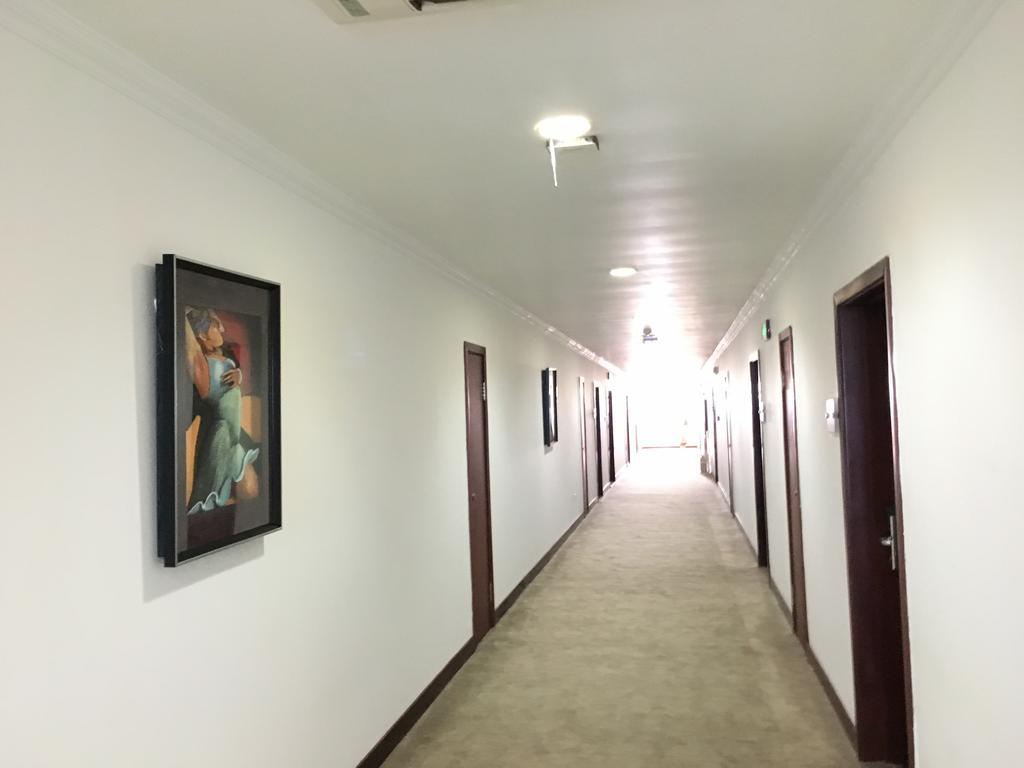 G.S Plaza Hotel 阿克拉 外观 照片