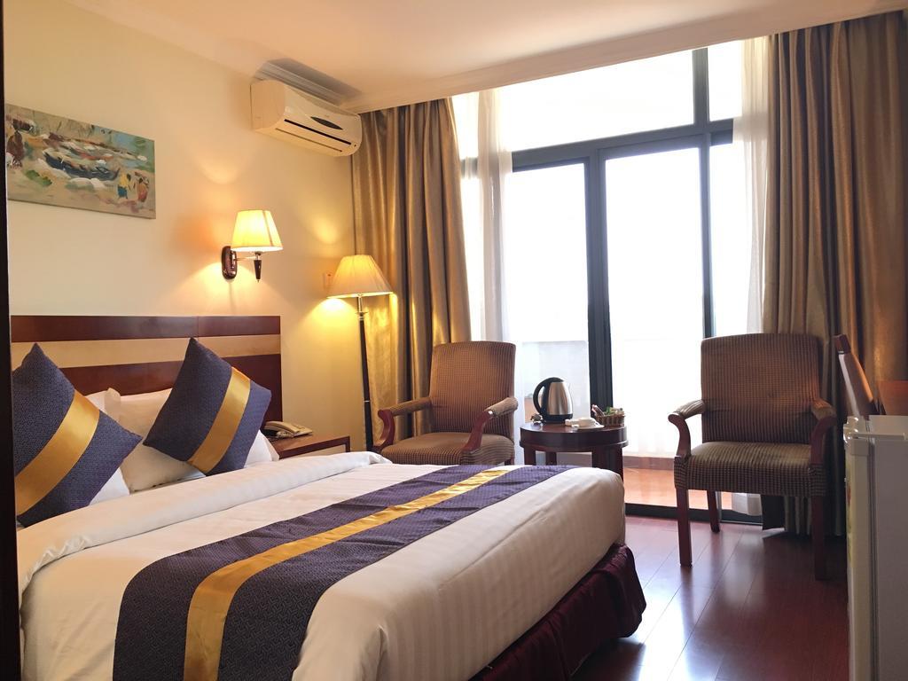 G.S Plaza Hotel 阿克拉 外观 照片