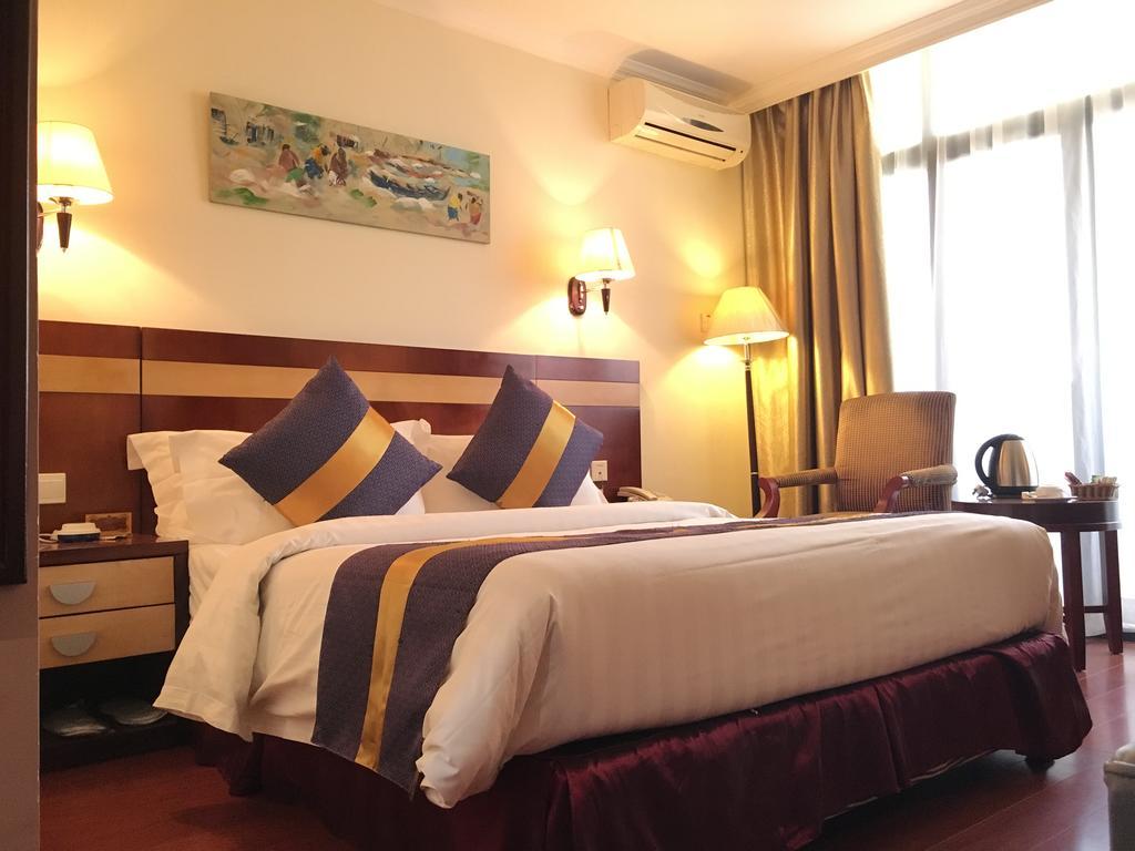 G.S Plaza Hotel 阿克拉 外观 照片