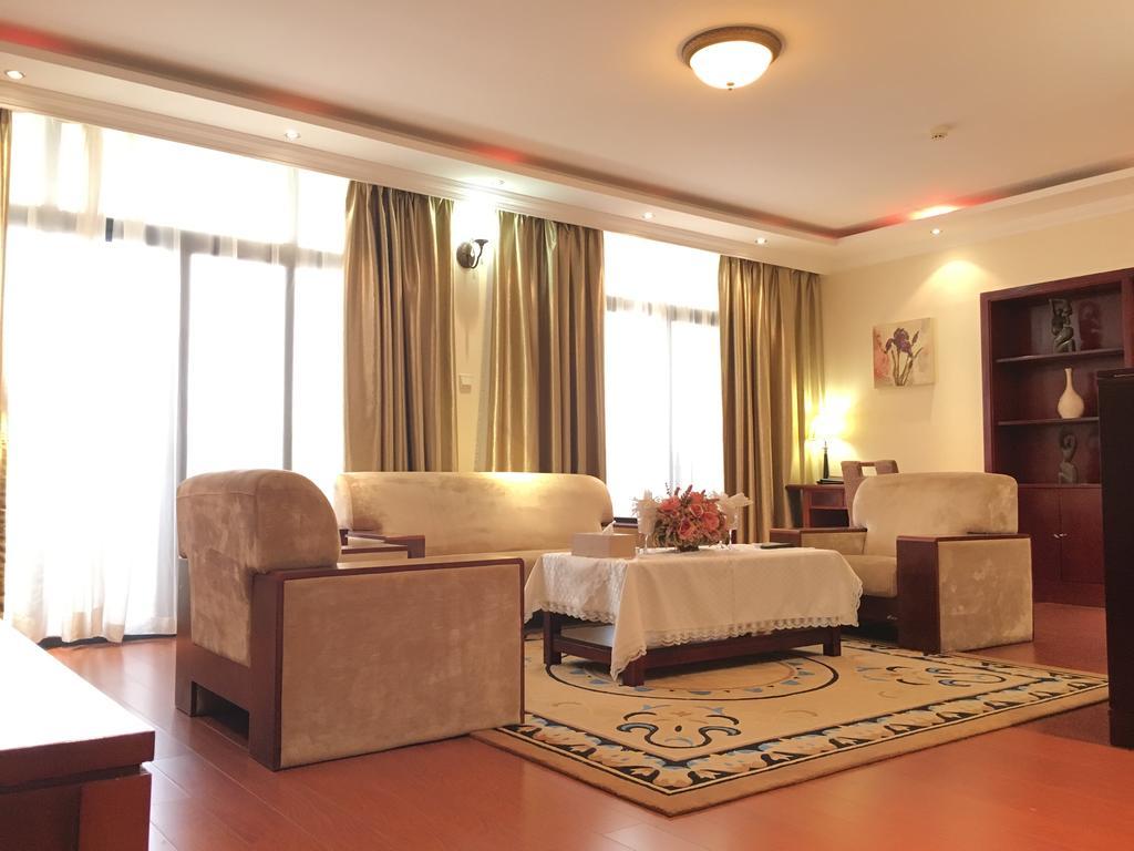 G.S Plaza Hotel 阿克拉 外观 照片